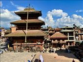 Bhairavi Temple, Bhaktapur: by krodin, Views[194]