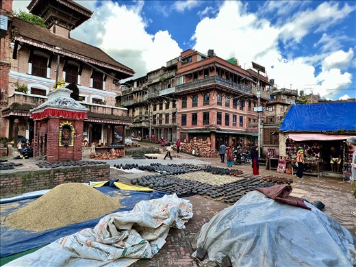 Pottery Square, Bhaktapur