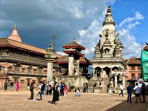 Durbar Square, Bhaktapur