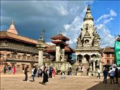 Durbar Square, Bhaktapur: by krodin, Views[137]