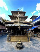 Golden Temple, Patan: by krodin, Views[121]