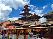 Shiva and Banglamukhi Temples, Patan: by krodin, Views[204]