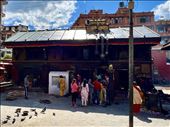 Banglamuhki Temple, Patan: by krodin, Views[160]
