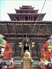 Kumbeschwor Temple, Patan: by krodin, Views[132]