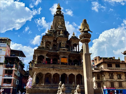 Krishna Temple, Durbar Sqaure, Patan