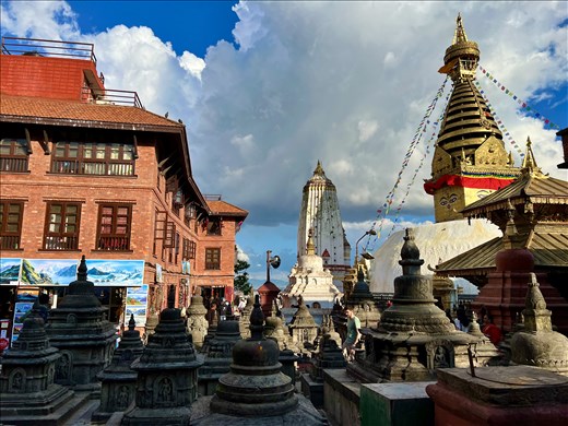 Swayambhu