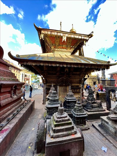 Hariti Temple, Swayambhu