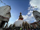 Swayambhu Stupa grounds: by krodin, Views[308]