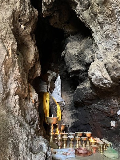 Guru Rinpoche Meditation Cave 1, Pharping