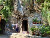 Guru Rinpoche Meditation Cave 2, Pharping monastery: by krodin, Views[135]