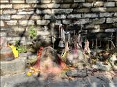 Champa Devi temple shrine: by krodin, Views[153]