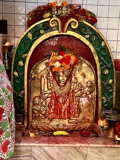 Shree Bhagwati, Thamel