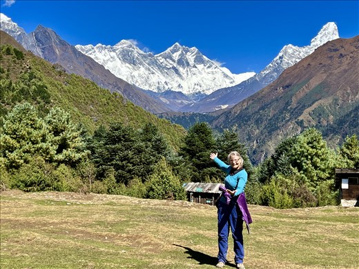 welcome to Everest & Lhotse!