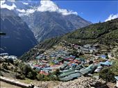 Above Namche Bazar: by krodin, Views[141]
