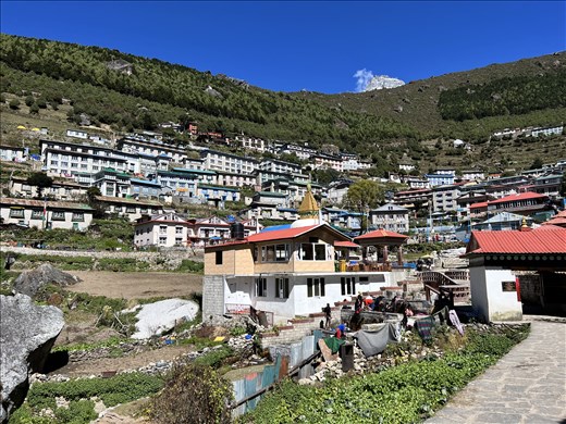 Namche Bazar