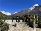 Tenzing Norgay Monument: by krodin, Views[119]