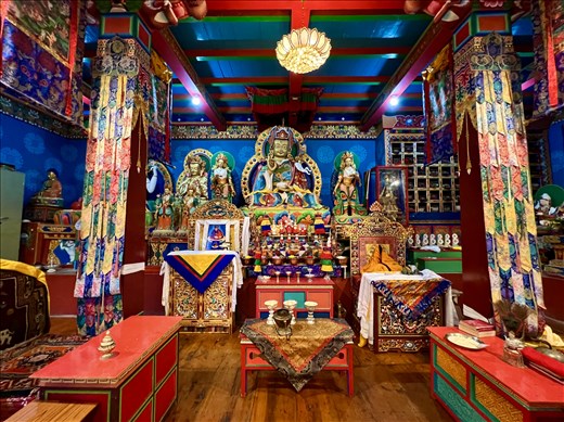 Khumjung Monastery