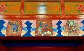 inside Khumjung monastery: by krodin, Views[149]