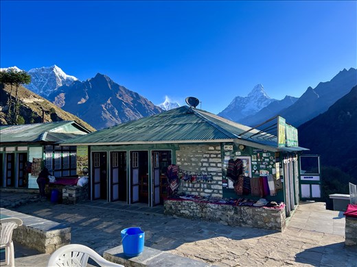 Ama Dablam Lodge