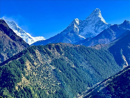 Ama Dablam in her glory