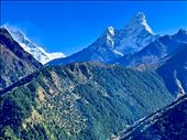 Ama Dablam in her glory: by krodin, Views[149]