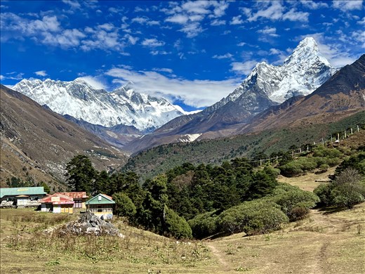 Tengboche 'Village'