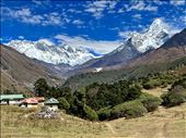 Tengboche 'Village': by krodin, Views[117]