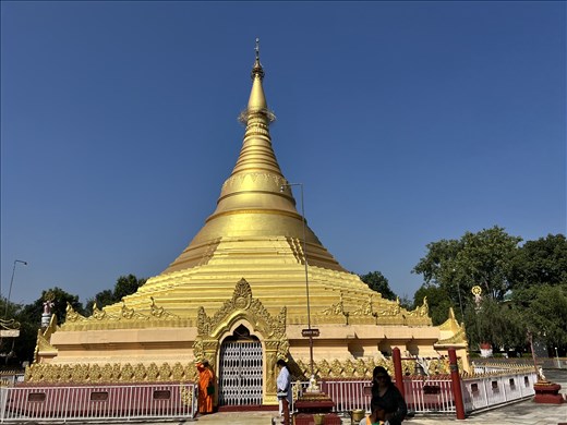 Myanmar Pagoda
