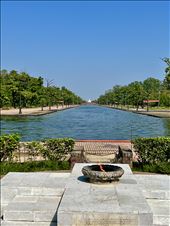 Eternal Flame and Central Canal, Monastery area: by krodin, Views[242]