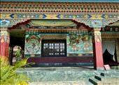 murals on side of Nepali Temple: by krodin, Views[202]