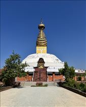 Nepali Stupa: by krodin, Views[144]