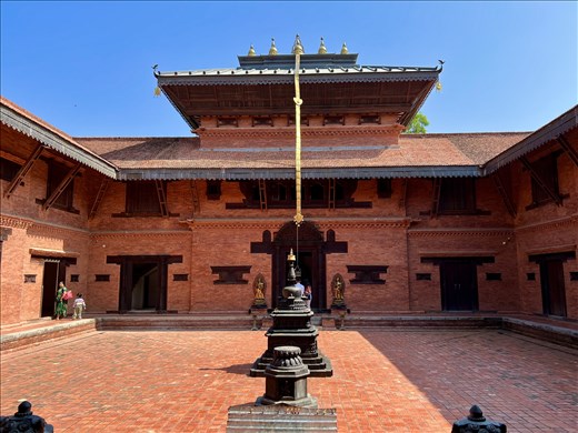 Newari Temple