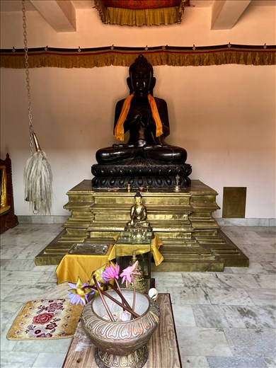 inside Newari Temple