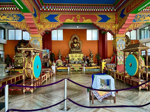 Ladakh Temple