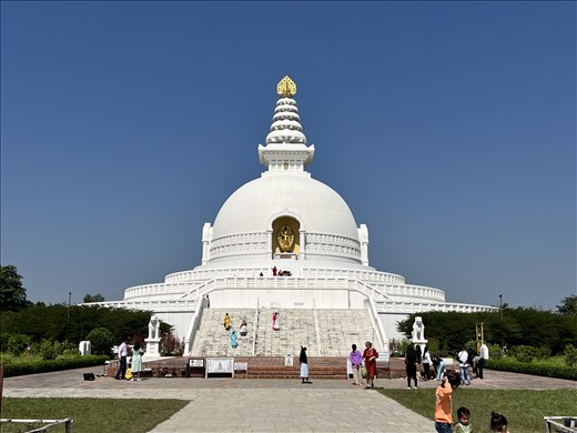World Peace Pagoda