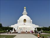 World Peace Pagoda: by krodin, Views[169]