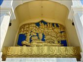 Parinirvana on World Peace Pagoda: by krodin, Views[145]