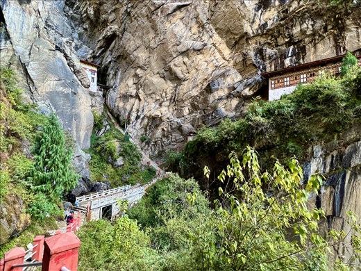 Tiger's Nest Monastery