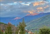 mystical clouds over Paro valley: by krodin, Views[184]