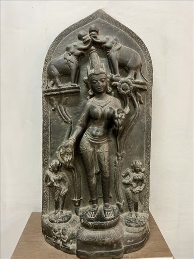 Gajalaxmi 10th C National Museum of Bangladesh