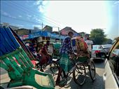 Dhaka traffic: by krodin, Views[154]