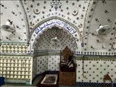 Mihrab in Star Mosque: by krodin, Views[105]