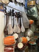 music stores abound in Shankari Bazar: by krodin, Views[111]