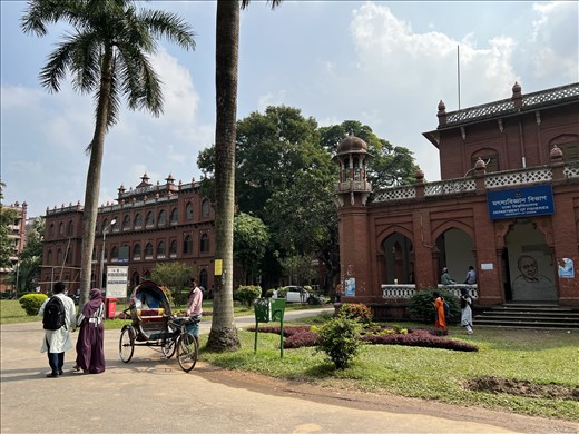 University of Dhaka