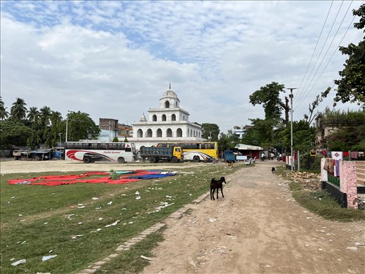 Puthia Shiva Temple