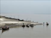 bank of the Ganges in Rajshahi: by krodin, Views[131]