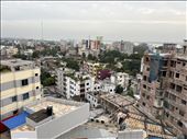 View of Rajshahi from the deck of the hotel: by krodin, Views[195]