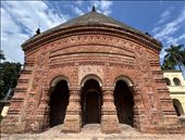 Puthia Shiva Temple: by krodin, Views[127]