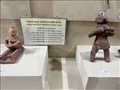 19th c figurines that appear to be modeled after Mohenjo Daro and Harappa styles: by krodin, Views[157]