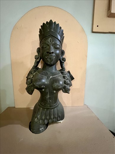 19th C Kali